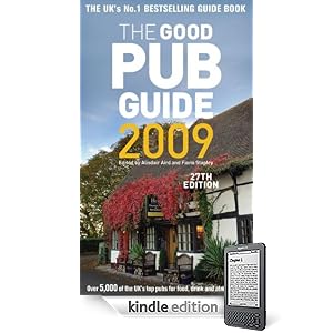 The Good Pub Guide 2009