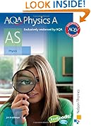 AQA Physics A AS: Student's Book