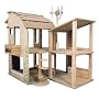 PlanToys The Green Dollhouse