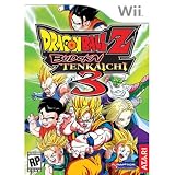 DBZ Budokai Tenkaichi 3 Wii, Software, Computers & PC hardwares, Electronics & Computers