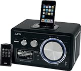 Produkt-Bild: AEG IR 4430 Internet Radio (W-LAN, Apple iPod Dockingstation)