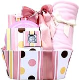 Baby Keepsake Basket (Girl)