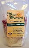 Gluten Free Cranberry Coffee Bars