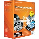 Xitel Inport Hotwire Stereo to PC Recording Kit Record From any Headphone Jack to a PC