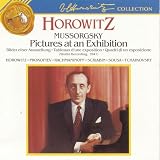 Horowitz Plays Mussorgsky, Scriabin, Prokofiev, and others