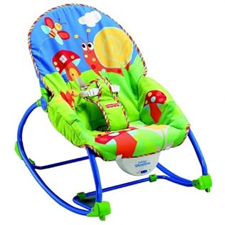 Fisher-Price Infant to Toddler Rocker