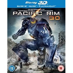 Pacific Rim 3d [Blu-ray]