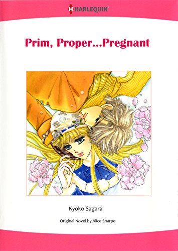 PRIM, PROPER...PREGNANT (Harlequin comics)