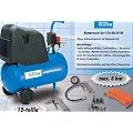 G�de Druckluft Kompressor Set 210/08/24 BC 12tlg