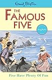 Five have plenty of fun