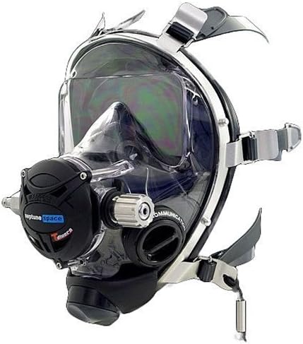 Ocean Reef Predator T Divers Full Face Diving Mask by Ocean Reef