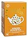 English Tea Shop Ginger Peach Tea Organic, 20 Sachet Tea Bags