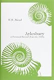 Aylesbury : a personal memoir from the 1920s