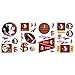 RoomMates RMK1063SCS Florida State University Peel & Stick Wall Decals
