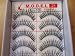 Model 21 High End No. 12,13,14,15,16,17,18,19 or 20 False Fake Eyelashes 10 Pairs