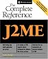 J2ME: The Complete Reference