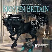 The High King's Tomb: Book Three of Green Rider | Kristen Britain