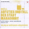 Aufstieg und Fall der Stadt Mahagonny-Sony Opera H