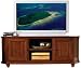 Home Styles 5529-11 Chesapeake Corner Entertainment TV Console - 68'' Wide / Cherry
