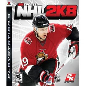 NHL 2K8