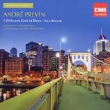 Andre Previn: A Different Kind of Blues; It’s a Breeze