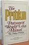 Pritikin Permanent Weight-Loss Manual