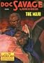 The Majii/The Golden Man (Doc Savage (Nostalgia Ventures))