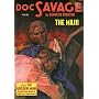 Doc Savage 9: The Majii / the Golden Man (Doc Savage (Nostalgia Ventures))