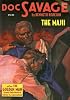 Doc Savage 9: The Majii / the Golden Man (Doc Savage (Nostalgia Ventures))