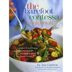 The Barefoot Contessa Cookbook