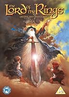 The Lord of the Rings (Animated Version) [DVD] [1978]