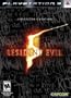 Resident Evil 5 Collector's Edition