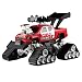 Hot Wheels Custom Motors Power Pickup Truck Set