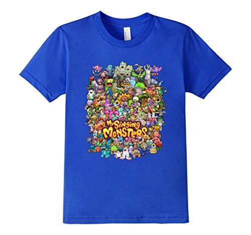 My Singing Monsters: Monster Medley T-Shirt