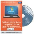 Windows 7 Professional 32 Bit OEM inkl. Service Pack 1 (ML)