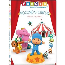 Pocoyo: Pocoyo Circus