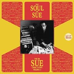 The UK Sue Label Story Vol.3: the Soul of Sue