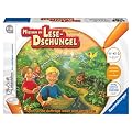 Ravensburger 00522 - tiptoi: Mission im Lesedschungel (ohne Stift)