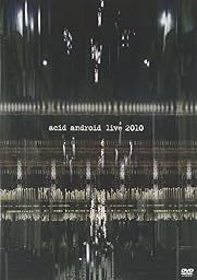 acid android live 2010 [DVD]