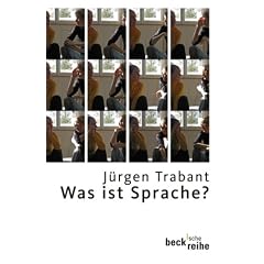 Was ist Sprache?