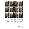 Was ist Sprache?