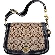 AUTHENTIC COACH LEGACY SIGNATURE SHOULDER FLAP 11147