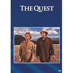 NEW Quest (DVD)