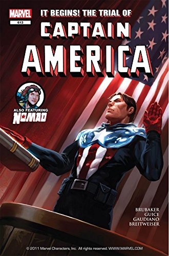 Captain America (2004-2011) #613