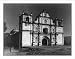 Historic Print (L): Iglesia provincial, Chiquimula, Guatemala