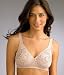 Wacoal Halo Lace Full Figure Soft Cup Bra