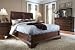 6/6 King Sleigh Bed by Kincaid - Natural Wood (83-252P)