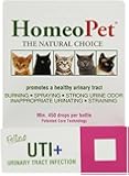HomeoPet UTI Plus Urinary Tract Infection for Cats, 15ml