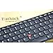 Eathtek New Laptop Keyboard without Backlit for IBM Thinkpad T440 T440P T440s T440E T431 E431 T431S E440 series Black US Layout, Compatible with part# 0C45328 04Y2763 PK130X72A00