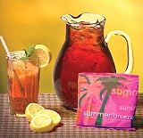 Summer Breeze Passion Fruit Iced Tea - 40 1 oz. Filter Packs